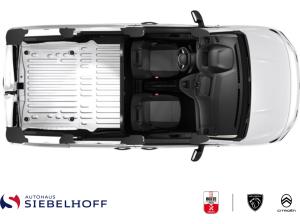 Peugeot Partner Kastenwagen M BlueHDi 100