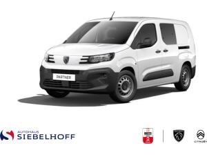 Peugeot Partner Doppelkabine XL BlueHDi 100 Lager
