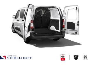 Peugeot Partner Doppelkabine XL BlueHDi 100 Lager
