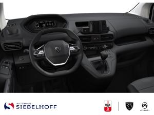 Peugeot Partner Doppelkabine XL BlueHDi 100 Lager