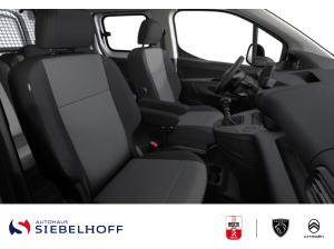 Peugeot Partner Doppelkabine XL BlueHDi 100 Lager