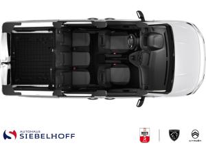 Peugeot Partner Doppelkabine XL BlueHDi 100 Lager