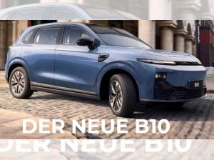 Leapmotor B10 🔥 BEV 🔥 67.1kWh 🔥Design Pro Max 🔥 Vorlauffahrzeug🔥 Alle Farben im Vorlauf 🔥