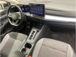 Volkswagen Golf VIII Lim. GOAL 1.5 eTSI 110kW DSG - SHZ AHK Rear View Navi LED Plus ACC LM Einparkhilfe MFL