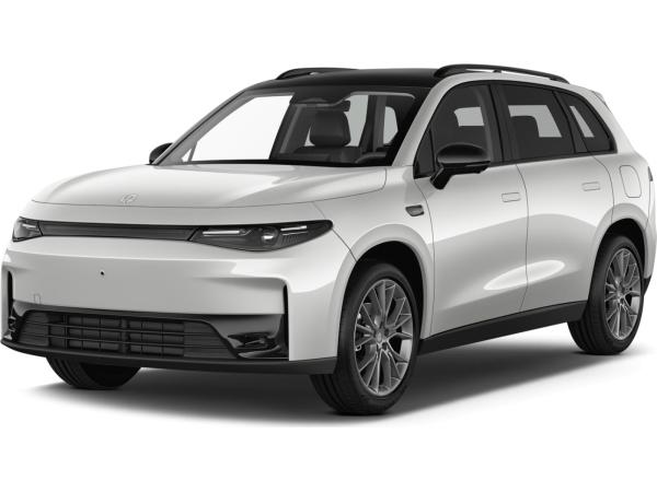 Leapmotor C10 BEV 69.9kWh Design