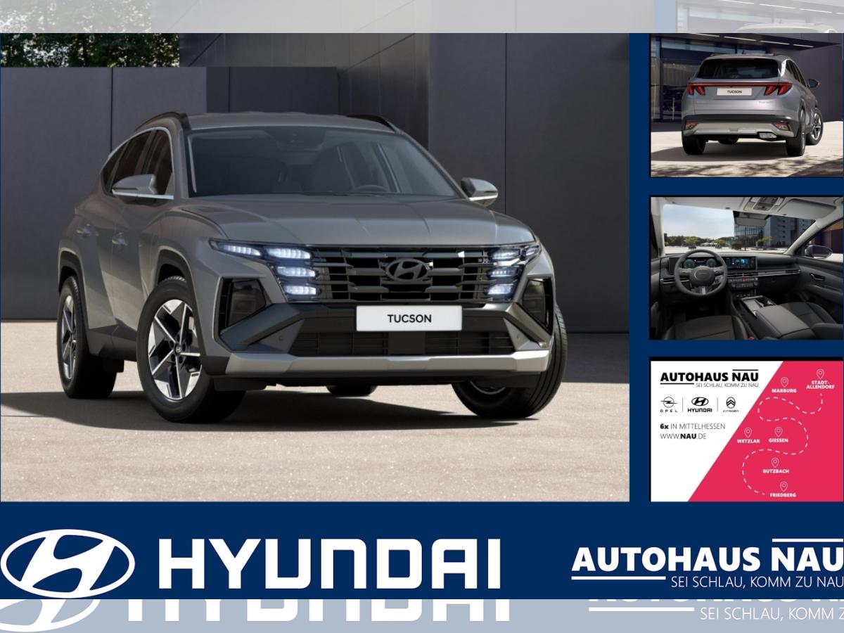 Hyundai TUCSON 1.6 Turbo Trend ACC, LED, Navi, SHZ, Kam.