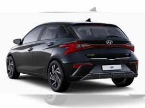 Hyundai i20 1.0 T-GDI Trend LED, Navi, SHZ, Fernlichtass.