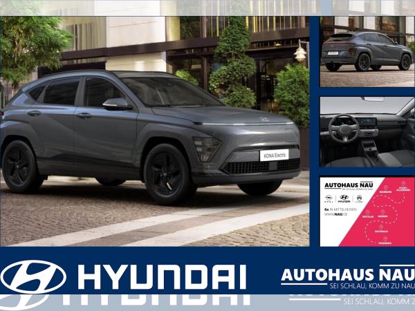 Hyundai KONA 65 Elektro Select LED, Navi, Kam, Klima