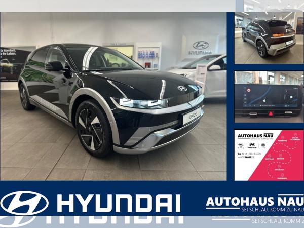 Hyundai IONIQ 5 Elektro Techniq LED, KAM, SHZ, Totwinkel.