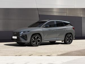 Hyundai TUCSON 1.6 Turbo N Line LED, Navi, SHZ, Kamera