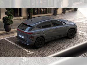 Hyundai KONA 65 Elektro Select LED, Navi, Kam, Klima
