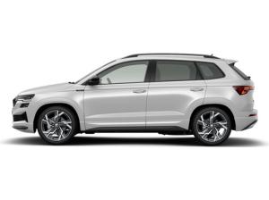 Skoda Karoq Karoq Sportline 2,0TDI 150PS 4*4  Automatik * ab 250€ netto mtl möglich*