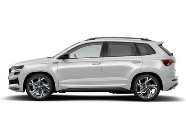 Skoda Karoq Karoq Sportline 2,0TDI 150PS 4*4 Automatik * ab 250€ netto mtl möglich* Skoda Karoq Karoq Sportline 2,0TDI 150PS 4*4 Automatik * ab 250€ netto mtl möglich*