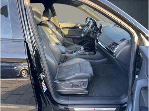 Audi SQ5 TDI StHz/Matrix/Nav/B&O/Luft/4xSHZ/Business