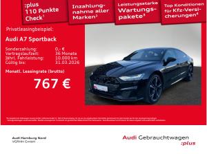 Audi A7 Sportback 50 TDI qu. 2x S line ACC B&O Matrix