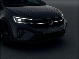 Volkswagen Taigo R-Line 1.0 TSI DSG *AHK, LED-Matrix, 18'