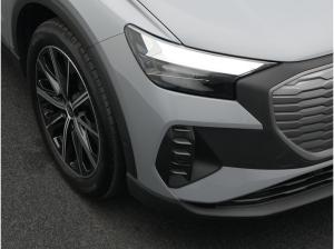 Audi Q4 e-tron Q4 45 e-tron quattro *S line*Opt.schw.*KAM*20''*