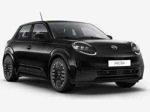 Nissan Micra LED/ CarPlay&Android/ 18"/ 317 KM Reichweite / inkl. E-Förderung