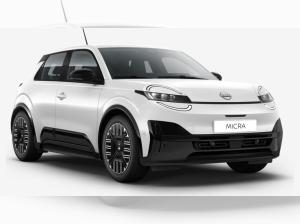 Nissan Micra LED/ CarPlay&Android/ 18"/ 317 KM Reichweite / inkl. E-Förderung