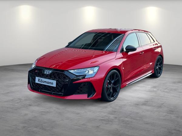Audi RS3 RS 3 Sportback qu Vmax 280KM/H RS-AGA MATRIX SONOSO