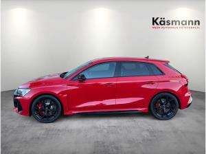 Audi RS3 RS 3 Sportback qu Vmax 280KM/H RS-AGA MATRIX SONOSO