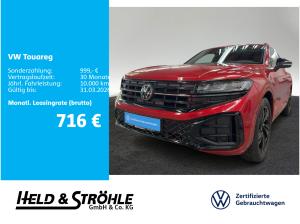 Volkswagen Touareg R-Line 3.0 TDI 4M AHK PANO STHZ NP:115T€