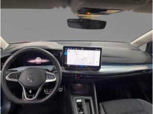 Volkswagen Golf 8 GOAL 1.5 eTSI DSG LED+ NAV AHK KAM IDA