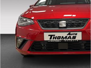 Seat Ibiza Road Edition 1.0 TSI 85kW (116 PS) 7-Gang DSG