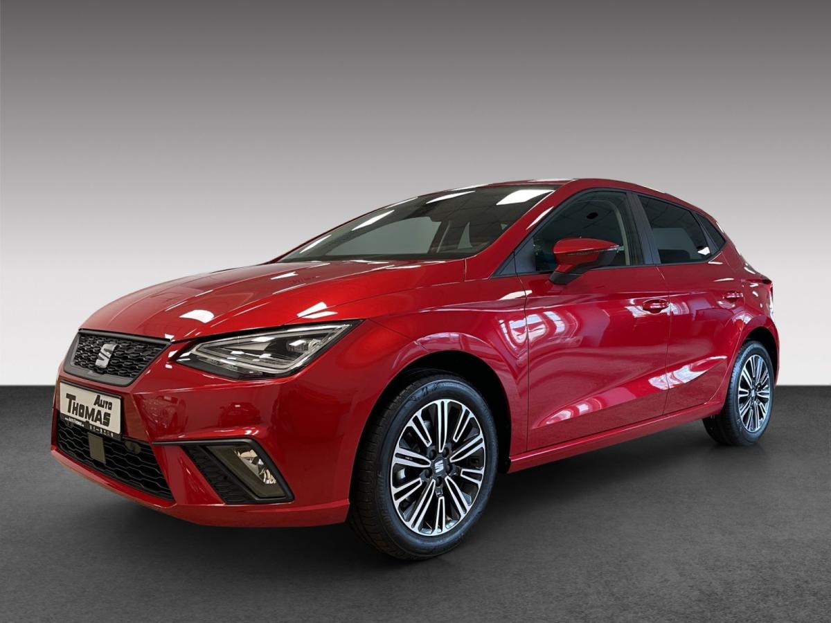 Seat Ibiza Road Edition 1.0 TSI 85kW (116 PS) 7-Gang DSG