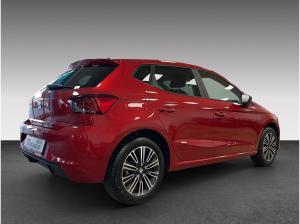 Seat Ibiza Road Edition 1.0 TSI 85kW (116 PS) 7-Gang DSG