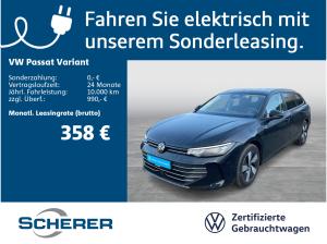 Volkswagen Passat Variant BUSINESS 1.5 TSI eHybrid SOH:100% NAVI AHK PDC LED SHZ