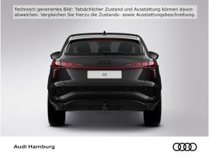 Audi Q3 Sportback TDI S tronic
