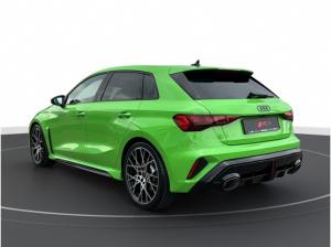 Audi RS3 RS 3 Sportback +MATRIX+PANO+RÜCKKAMERA