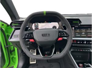 Audi RS3 RS 3 Sportback +MATRIX+PANO+RÜCKKAMERA