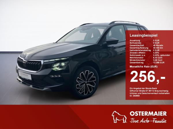 Skoda Kamiq 1.0 TSI Tour MATRIX.TravelA.ACC.KAM.SHZG.AHK.Winter.KESSY