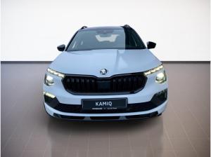 Skoda Kamiq 1.0 TSI Monte Carlo DSG.MATRIX.PANO.SIHZ.AHK.KAM.TravelA.NAV.VC.eHECK.Smar