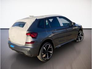 Skoda Kamiq 1.5 TSI Monte Carlo MATRIX.PANO.TravelA+.AHK.KAM.eHECK.NAV.WINTER.SignA.KE