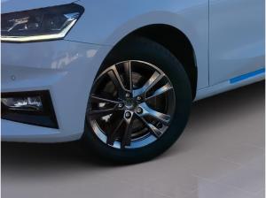 Skoda Fabia Balance 1.0TSI DSG.LED.ASSIST.WINTER.LKR-HEIZ.NAV.AHK-VORB.DAB