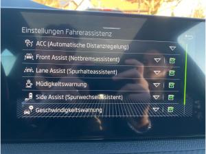 Skoda Kamiq 1.5 TSI Monte Carlo MATRIX.PANO.TravelA+.AHK.KAM.eHECK.NAV.WINTER.SignA.KE