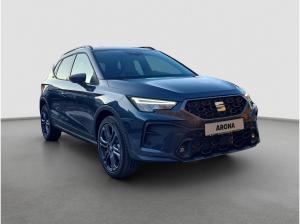 Seat Arona FR TSI DSG neues Modell Navi LED Winter