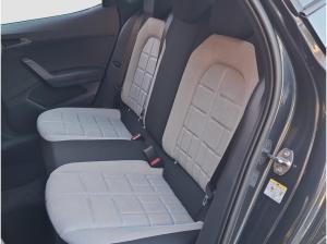 Seat Arona FR TSI DSG neues Modell Navi LED Winter