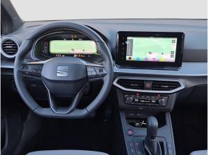 Seat Arona FR TSI DSG neues Modell Navi LED Winter