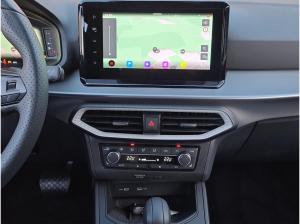 Seat Arona FR TSI DSG neues Modell Navi LED Winter