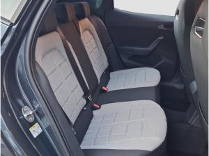 Seat Arona FR TSI DSG neues Modell Navi LED Winter