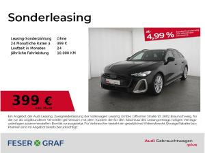 Audi A5 Avant TFSI edition one S tronic S-line/AHK