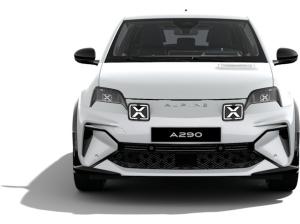 Alpine A290 FAST-START  🔥*2 Raten geschenkt! & E-Auto-Förderung