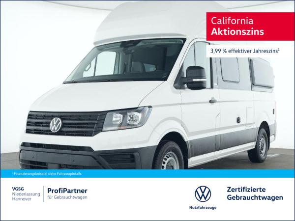 Volkswagen Grand California 600 Neues Modell TravelAssist
