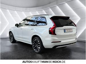 Volvo XC90 T8 AWD Plug-in Hybrid Elektrisch/Benzin Plus
