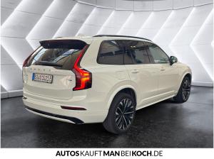 Volvo XC90 T8 AWD Plug-in Hybrid Elektrisch/Benzin Plus