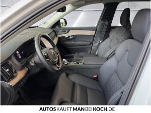 Volvo XC90 T8 AWD Plug-in Hybrid Elektrisch/Benzin Plus